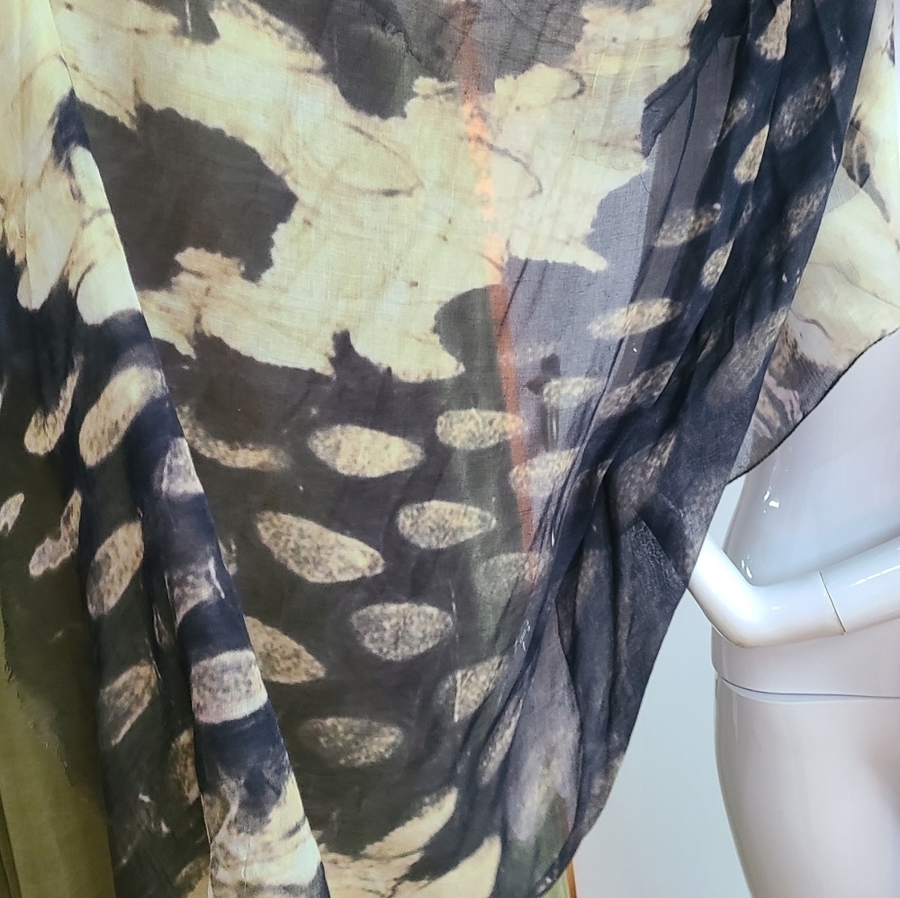 Yigal Azrouel Fall 2013 Scarf - Picture 3 of 11